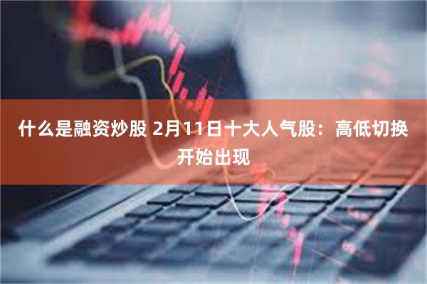 什么是融资炒股 2月11日十大人气股：高低切换开始出现