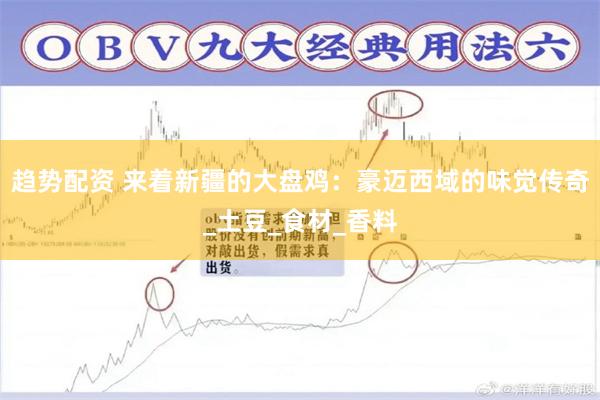 趋势配资 来着新疆的大盘鸡：豪迈西域的味觉传奇_土豆_食材_香料